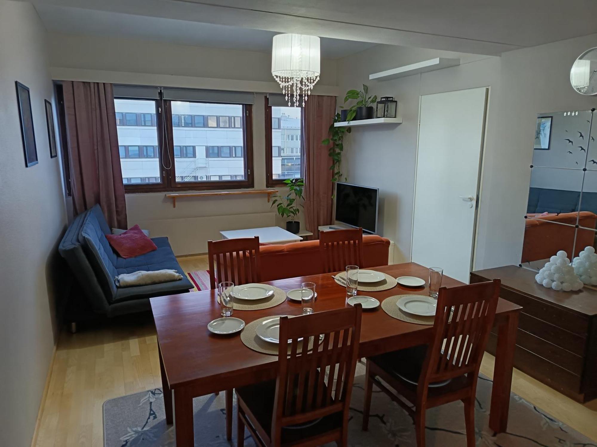 Lapland City Home Rovaniemi Esterno foto